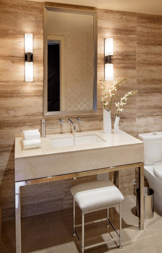 Small Bathroom Sconces
 25 Amazing Bathroom Light Ideas