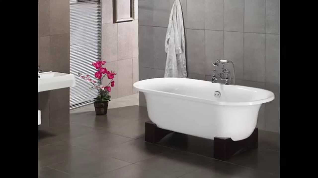 Small Bathroom Tubs
 Small Bathroom Designs Ideas with Clawfoot Tubs Shower