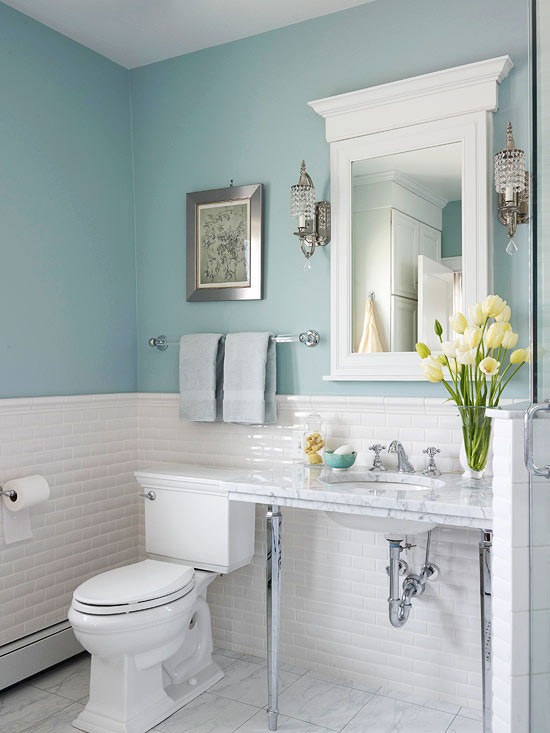 Small Bathroom Updates
 Low Cost Bathroom Updates – Wel e to The Adored Home