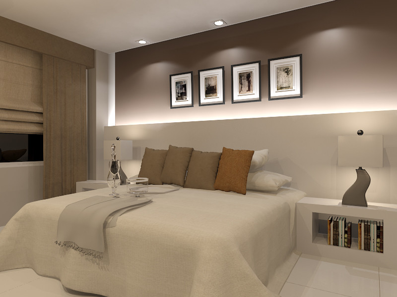 Small Bedroom Interior Design
 Interior Design
