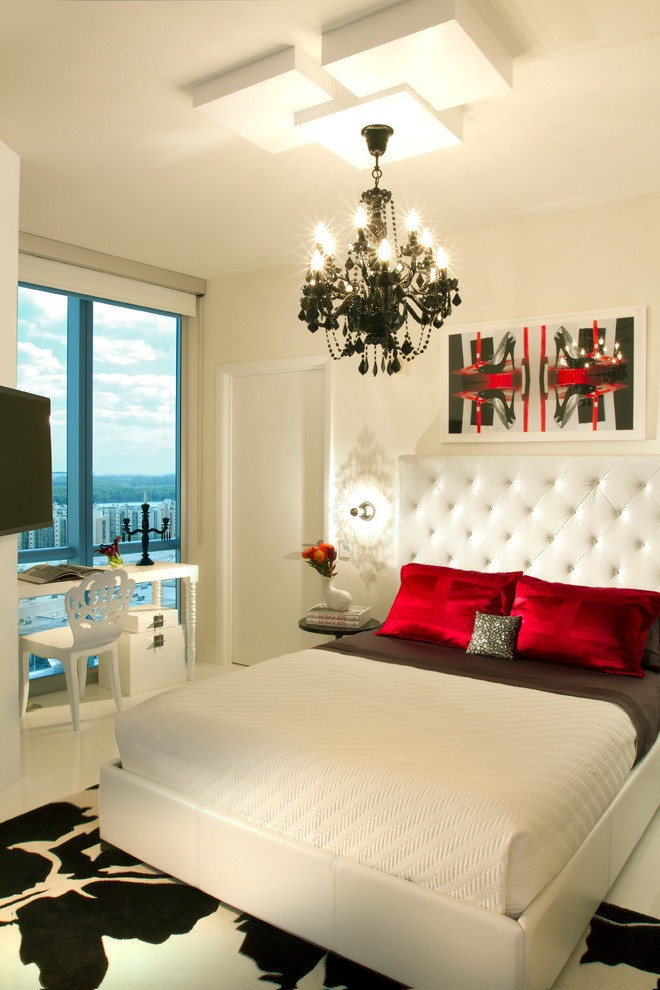Small Bedroom Interior Design
 Luxury Design For Small Bedroom Interior Space