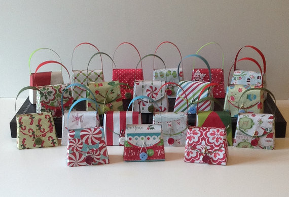 Small Christmas Party Ideas
 45 Lovely Christmas Gift Packaging & Wrapping Ideas