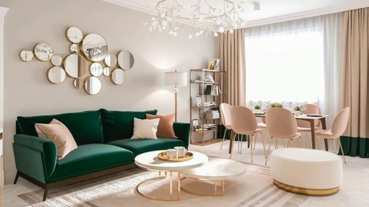 Small Contemporary Living Room
 Interior Design Modern Small Living Room 2019 HOW TO