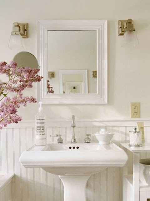 Small Country Bathroom Ideas
 Cottage Bathroom Inspirations FRENCH COUNTRY COTTAGE