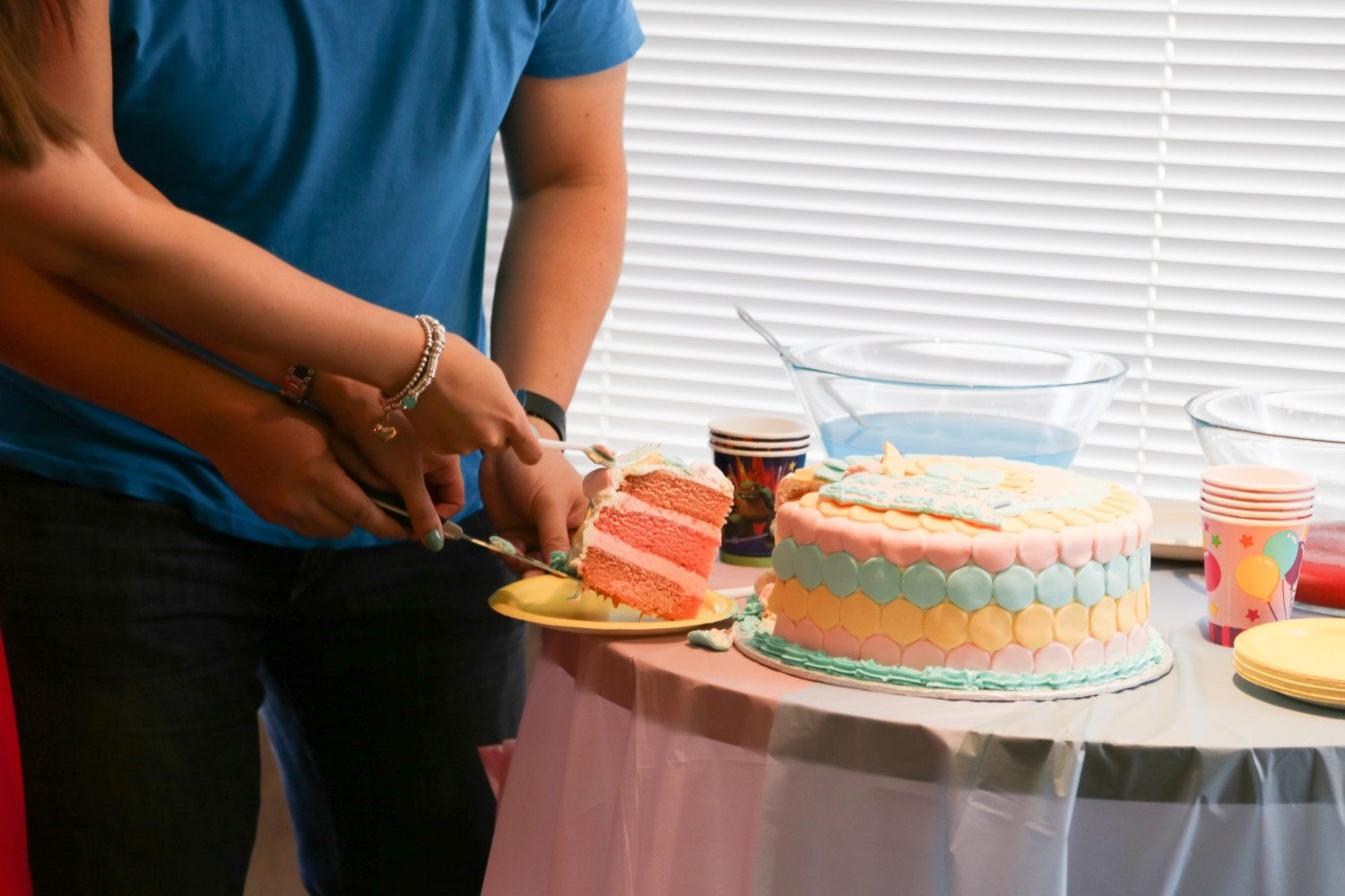 Small Gender Reveal Party Ideas
 Why Parents Should Stop Having Gender Reveal Parties