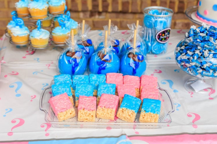 Small Gender Reveal Party Ideas
 Why Parents Should Stop Having Gender Reveal Parties