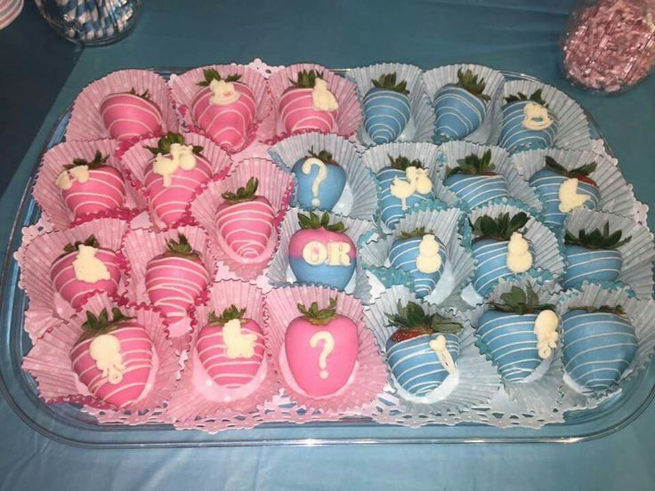 Small Gender Reveal Party Ideas
 Gender reveal party ideas games decorations cupcakes