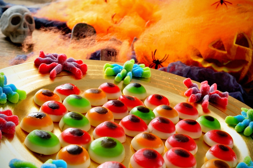 Small Halloween Party Ideas
 Halloween Hors d’oeuvres Party Food Ideas