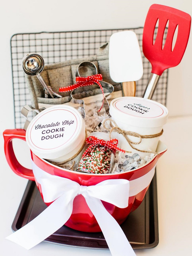 Small Holiday Gift Basket Ideas
 Top 10 DIY Creative and Adorable Gift Basket Ideas Top