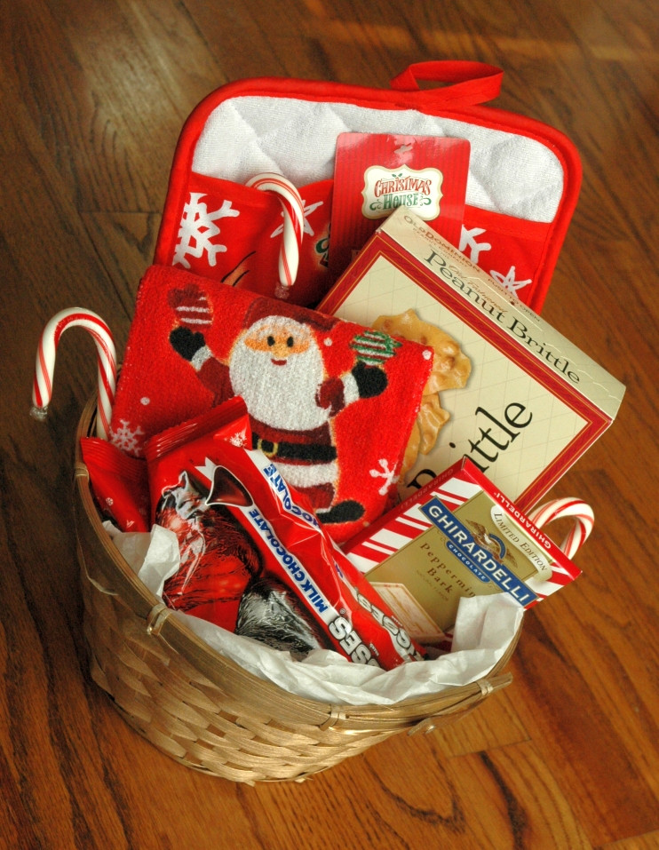 Small Holiday Gift Basket Ideas
 BubbaChic Tutorials