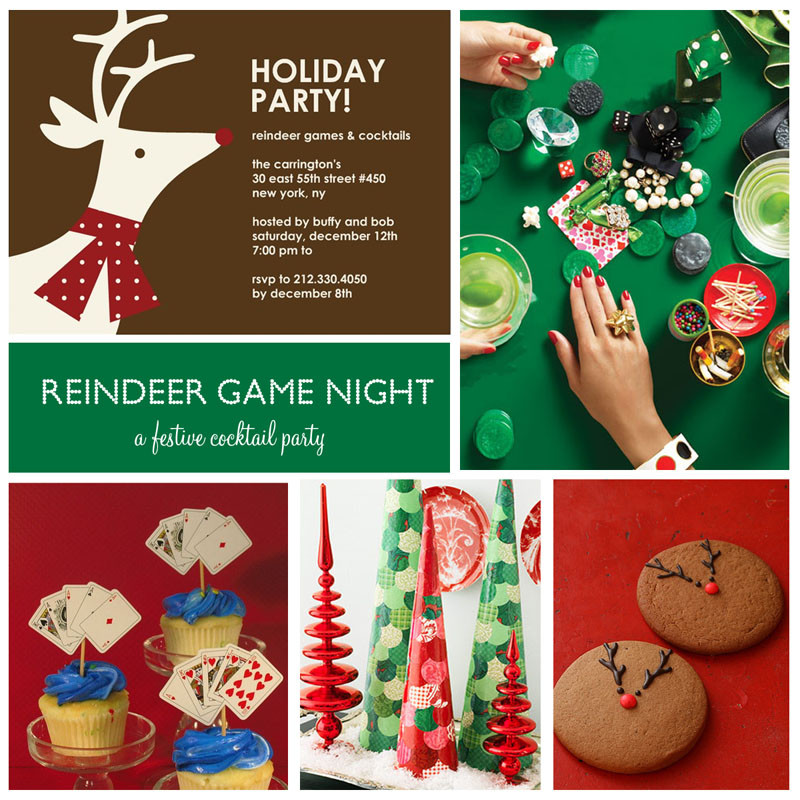 Small Holiday Party Ideas
 Holiday Party Planning Ideas and Inspiration – At Home