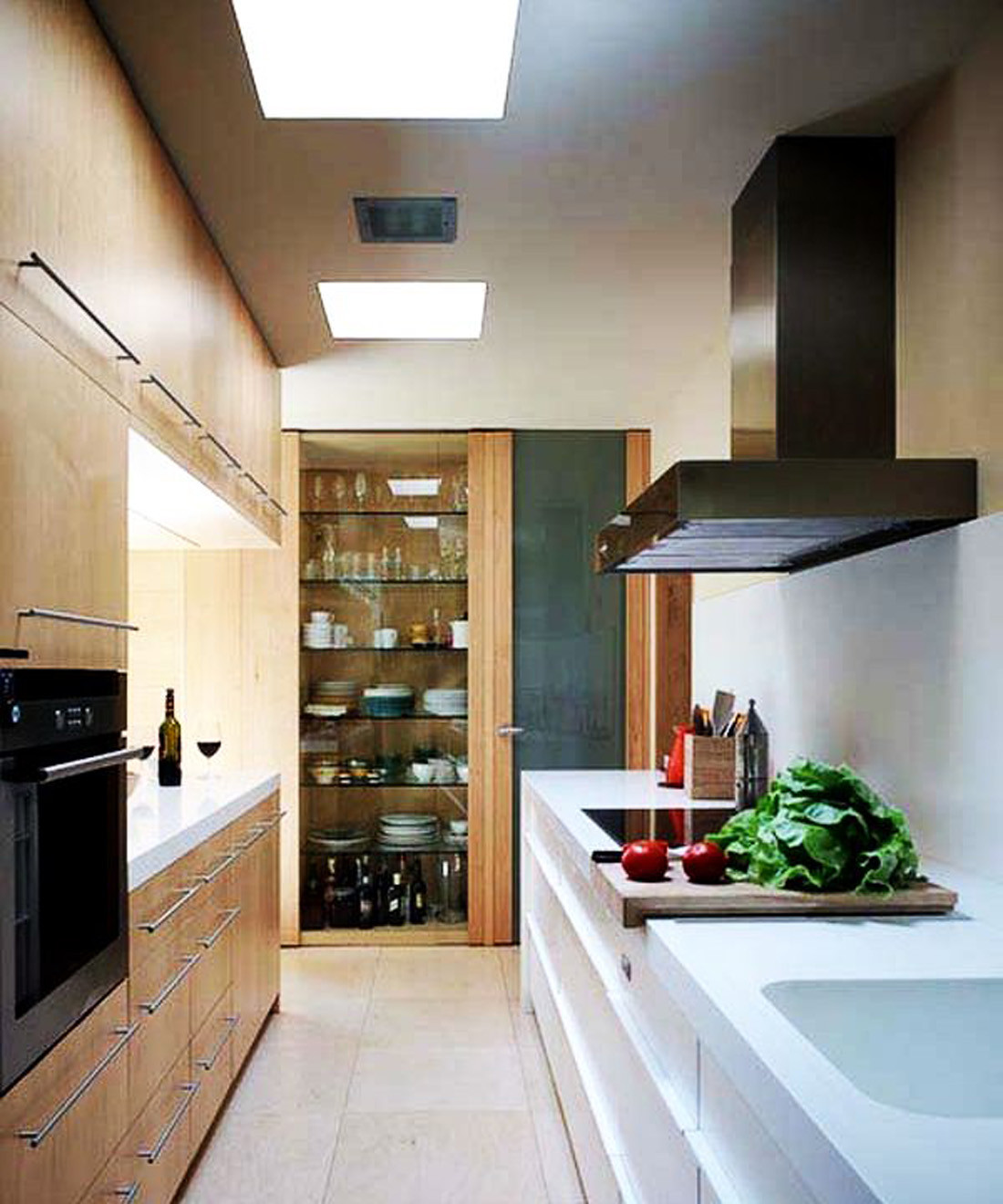 Small Modern Kitchen
 25 Modern Small Kitchen Design Ideas