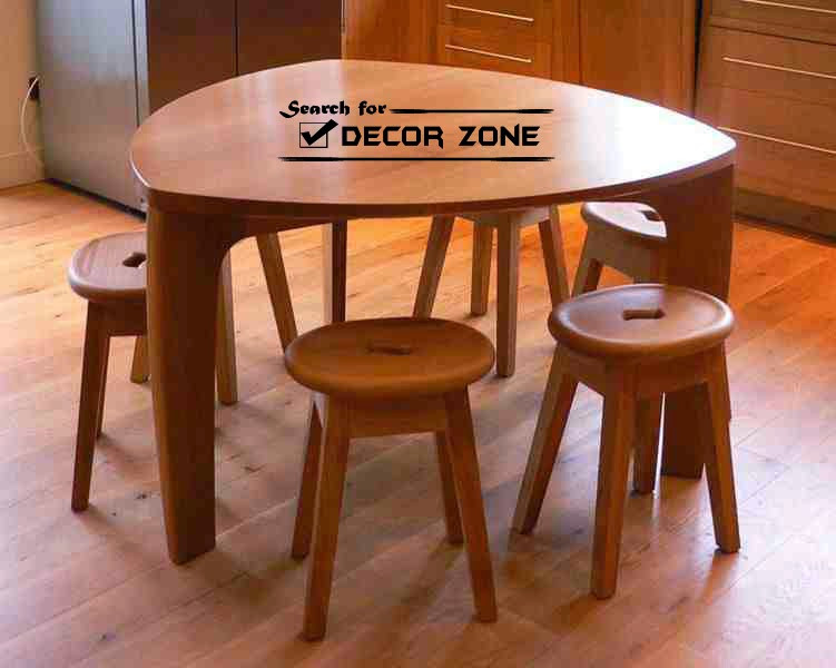 Small Wooden Kitchen Table
 Small kitchen table sets 15 designs and re mendations