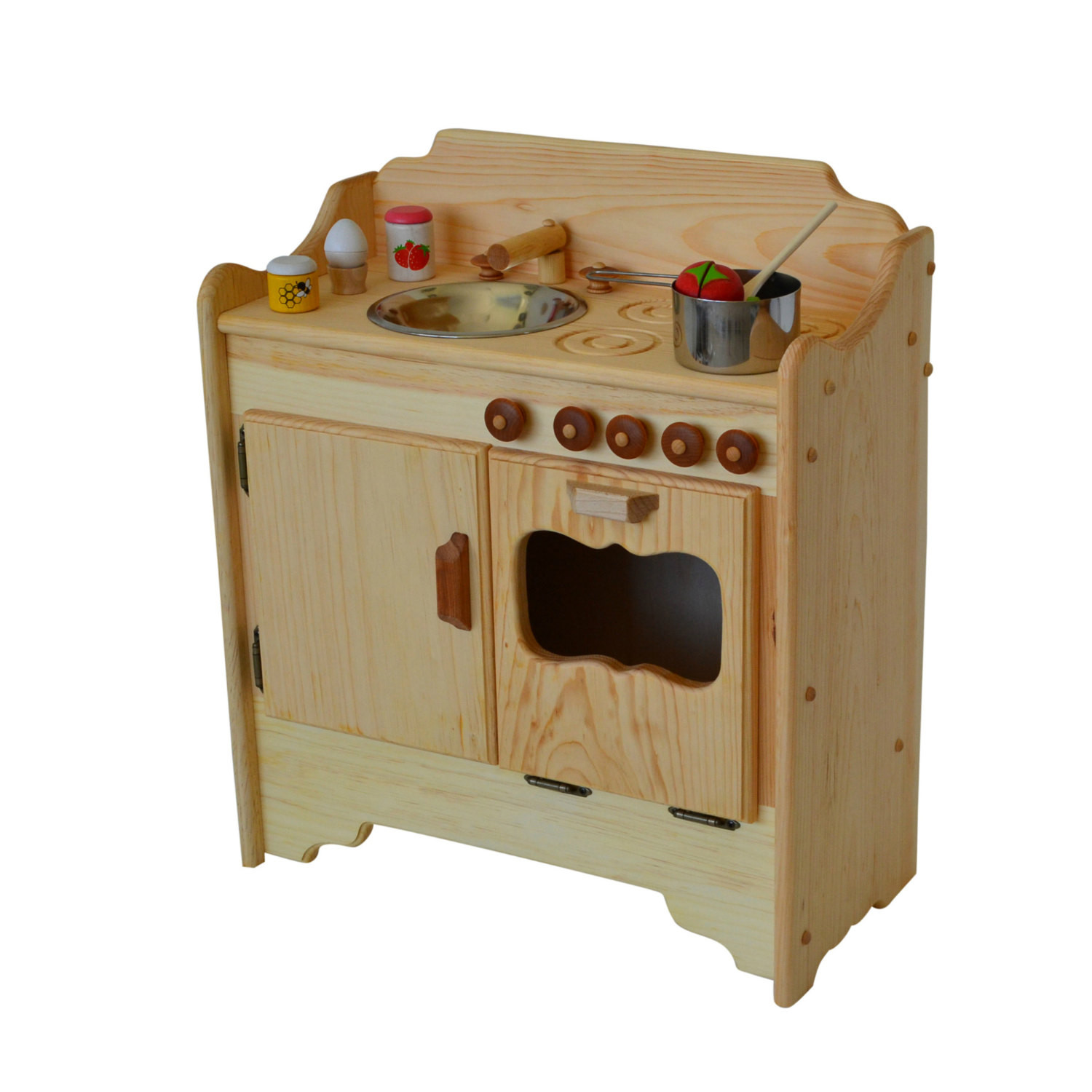 Small Wooden Play Kitchen
 Play Kitchen Waldorf Wooden Play Kitchen Wooden Toy Kitchen