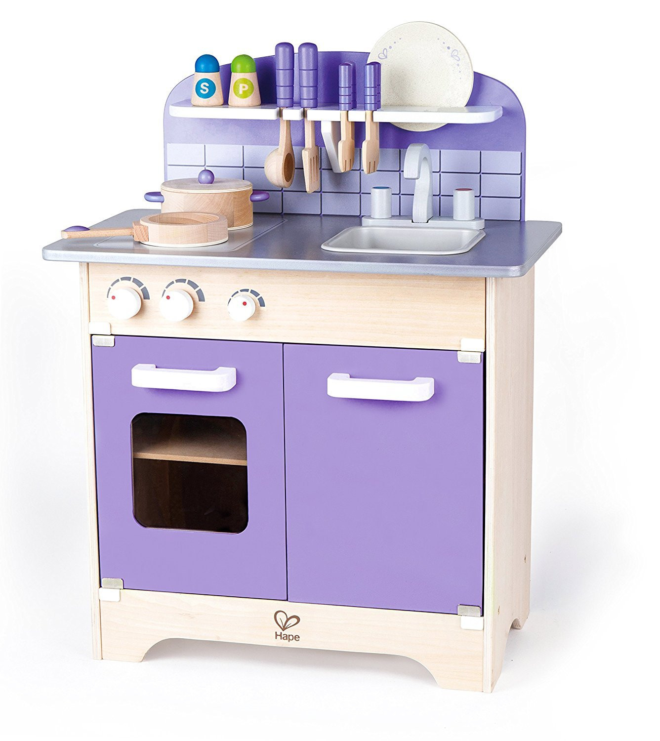 Small Wooden Play Kitchen
 10 Best Wooden Play Kitchens for Kids Top Toy Kitchens