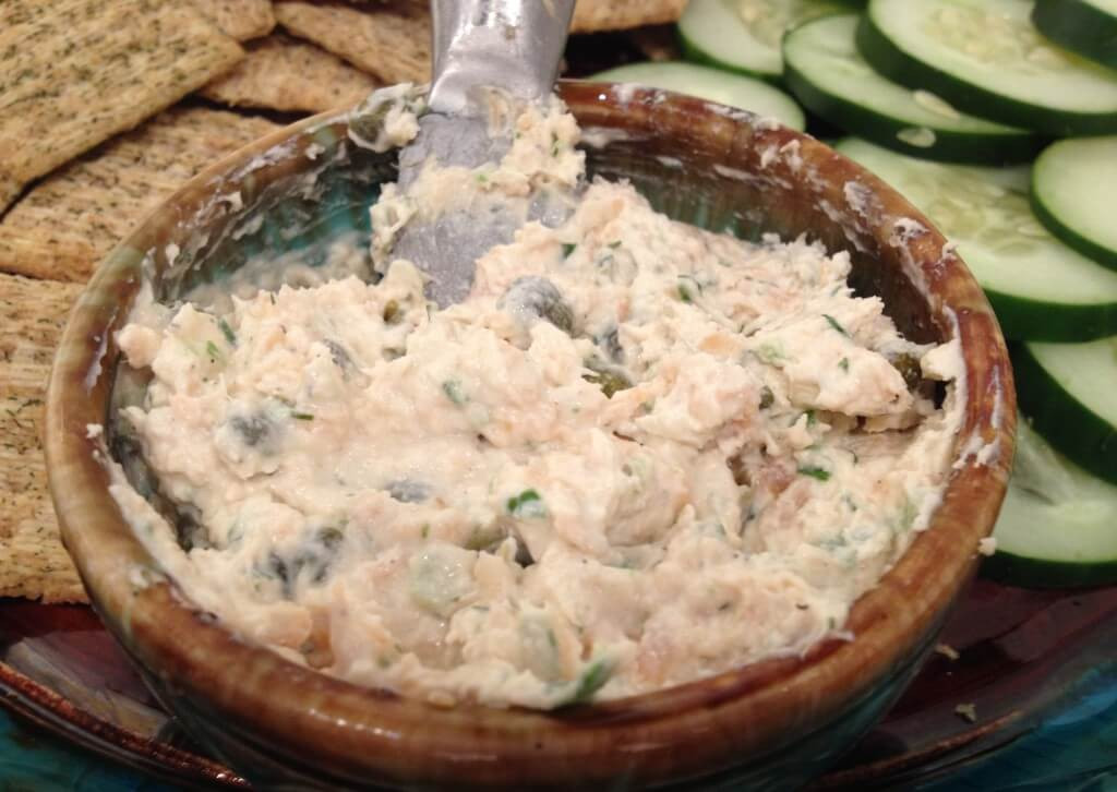 Smoked Salmon And Cream Cheese Dip
 Celery And Smoked Salmon Cream Cheese Dip Recipe — Dishmaps