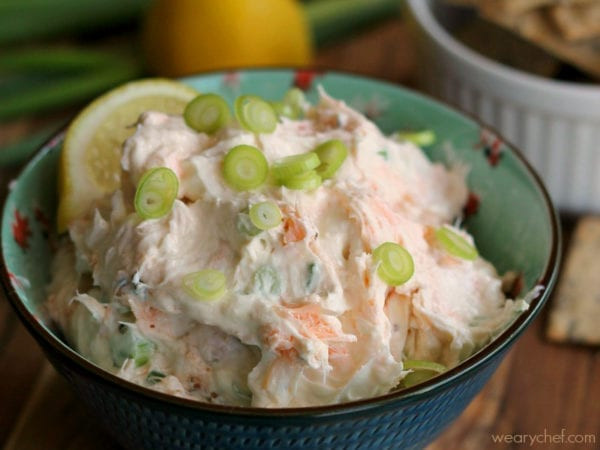 Smoked Salmon And Cream Cheese Dip
 Smoked Salmon Cream Cheese Dip or Spread The Weary Chef