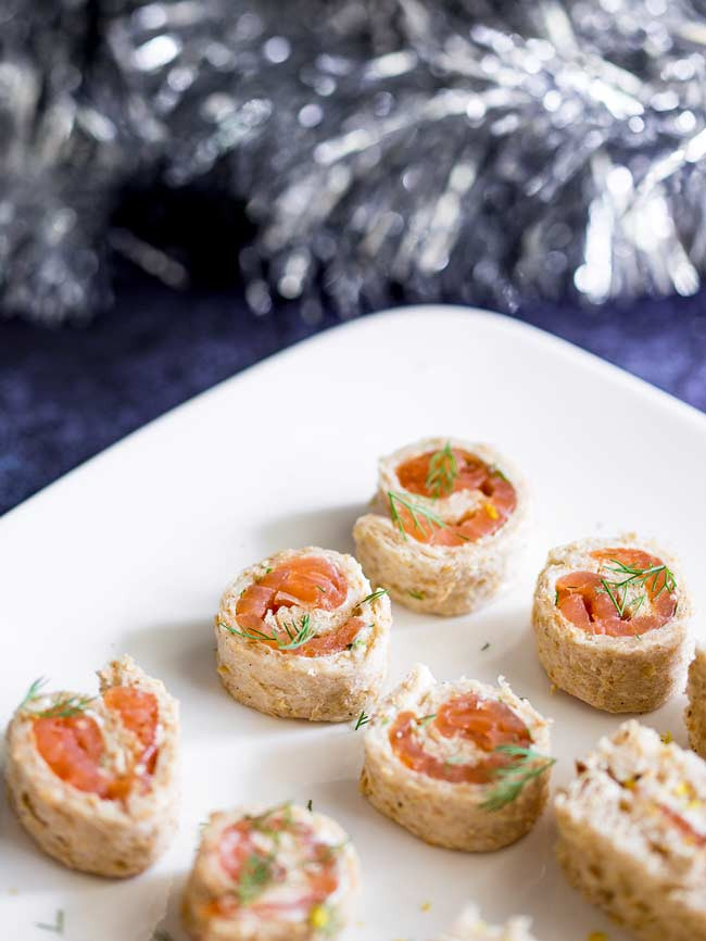 30 Best Ideas Smoked Salmon Appetizers - Home, Family, Style and Art Ideas