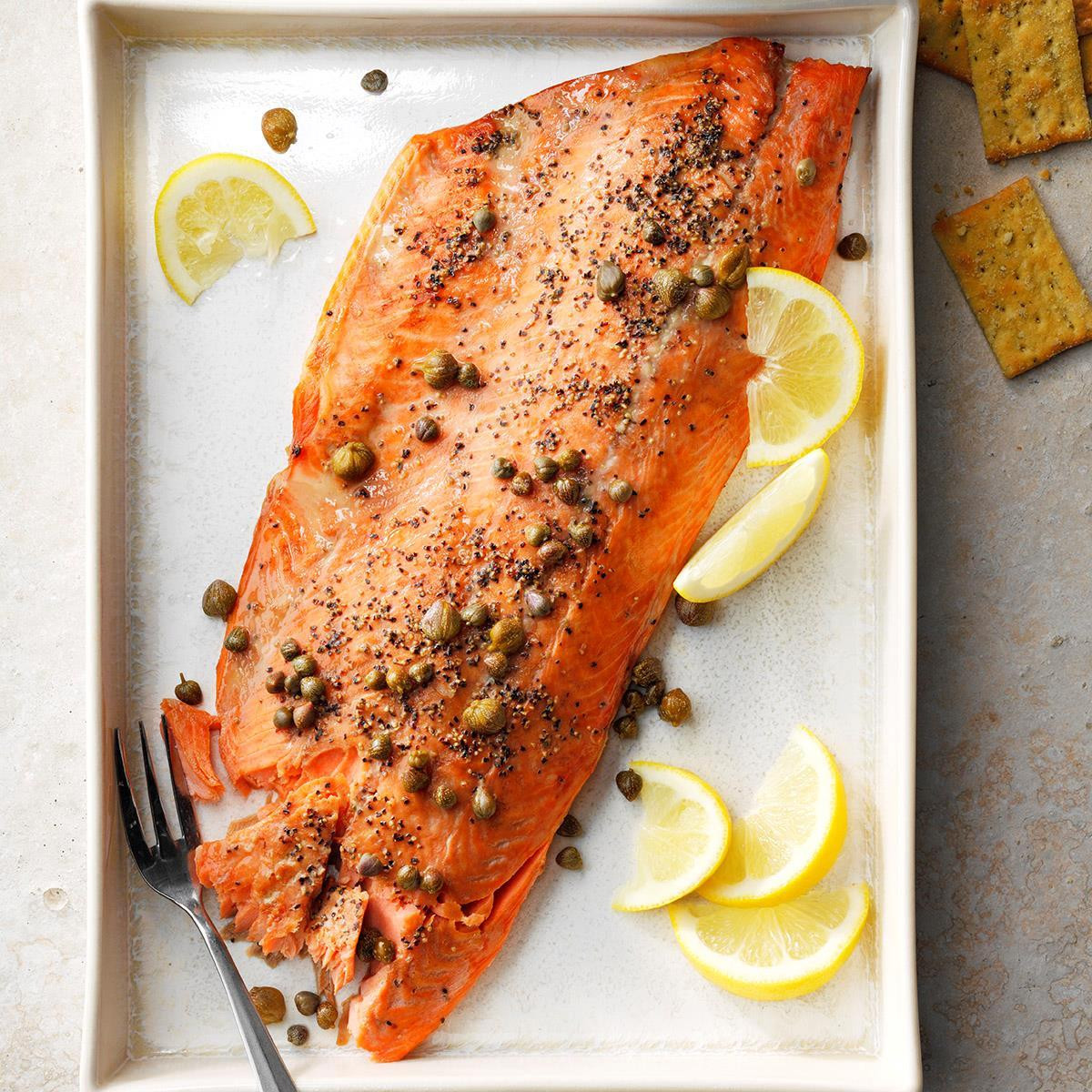 Top 30 Smoked Salmon Electric Smoker - Home, Family, Style and Art Ideas