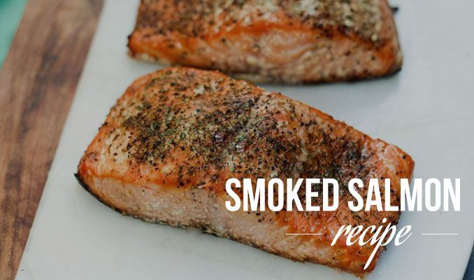 Smoked Salmon Electric Smoker
 Perfect Smoked Salmon Recipe