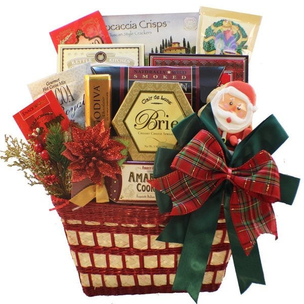 Smoked Salmon Gift Basket
 Christmas Gift Baskets Buy Christmas Giftbaskets line