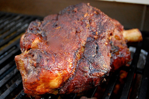 Smoking A Pork Shoulder
 How to Make Authentic Pulled Pork on a Gas Grill