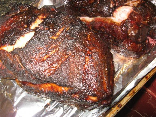 Smoking A Pork Shoulder
 Southern Pulled Pork Recipe