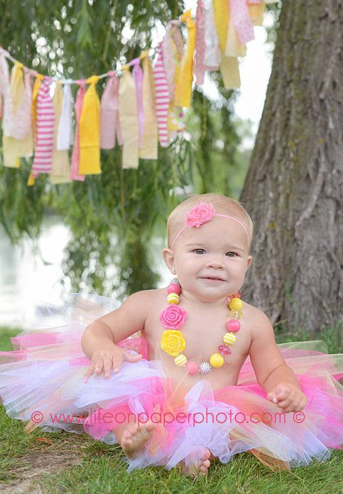 So Baby Be The Life Of The Party
 Pink Lemonade Banner So cute for a little girl s party or