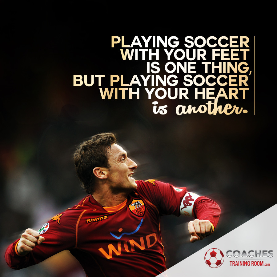Soccer Motivational Quotes
 Soccer Coaching Motivational Quotes Sayings Coaches
