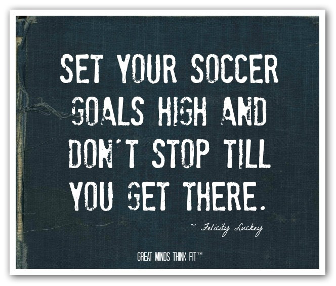 Soccer Motivational Quotes
 Soccer Quotes for Motivation