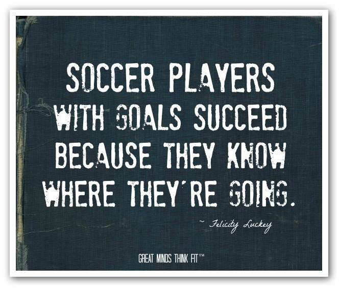 Soccer Motivational Quotes
 Motivational Quotes About Soccer QuotesGram