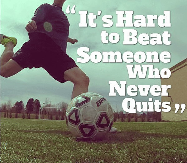 Soccer Motivational Quotes
 12 World Cup Soccer Quotes To Inspire You To Kick A$$