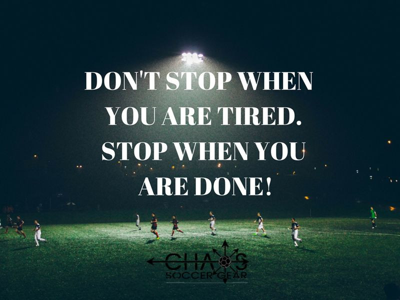 Soccer Motivational Quotes
 Soccer motivational quote