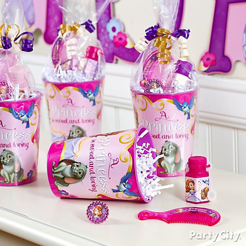 Sofia The First Birthday Party Ideas
 Sofia the First Party Ideas