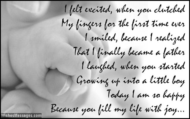 Son Birthday Quotes
 Birthday Wishes for Son Quotes and Messages