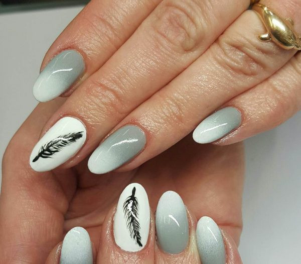 Sophisticated Nail Colors
 Top 55 Oval Nails Sophisticated Lengths
