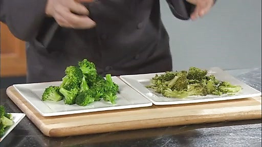 Sous Vide Broccoli
 How to cook broccoli with the SousVide Supreme water oven