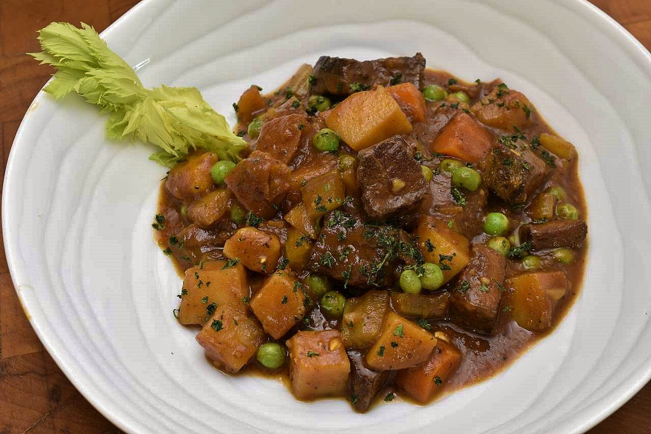 Sous Vide Stew Meat
 Sous Vide The Retherm–Stove Top Beef Stew