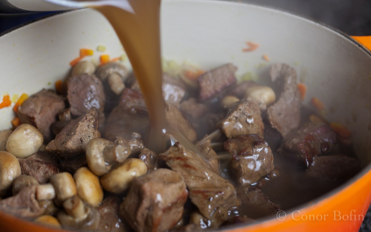 Sous Vide Stew Meat
 Beef and Guinness Stew Cooked Sous Vide