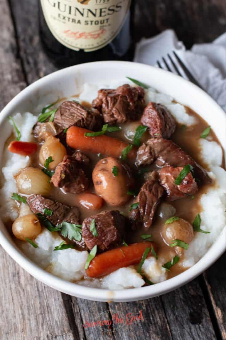 Sous Vide Stew Meat
 Sous Vide Guinness Beef Stew Recipe