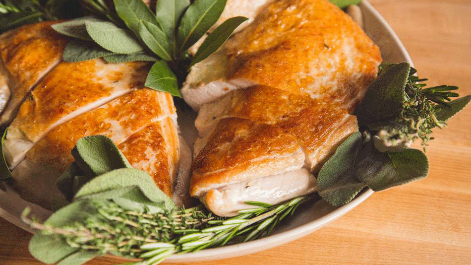 Sous Vide Turkey Legs
 Sous Vide Thanksgiving Turkey is This Year s Solution to a