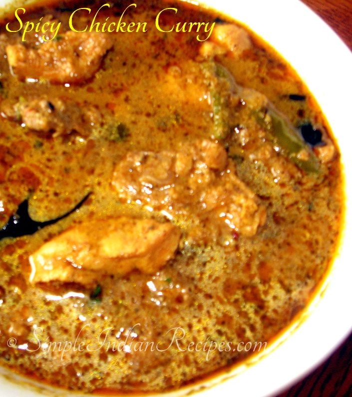 South Indian Chicken Recipes
 Spicy Chicken Curry Chettinad Chicken Chettinadu Kozhi