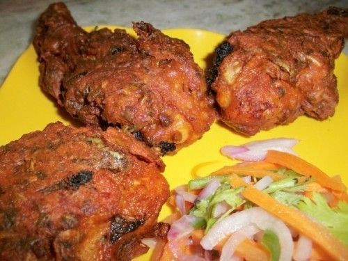 South Indian Chicken Recipes
 South indian chicken fry Recipe Petitchef