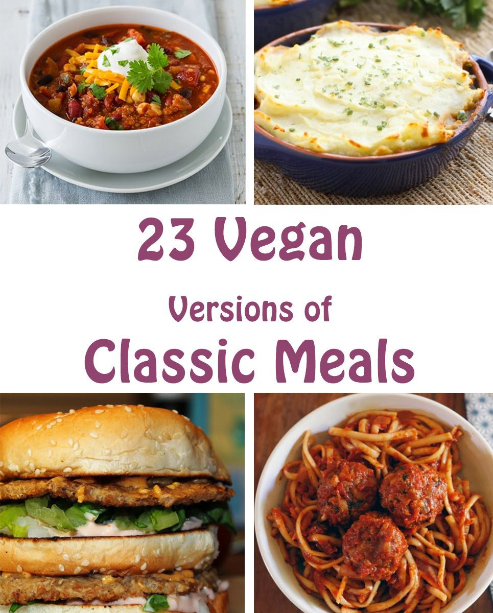 Southern Vegan Recipes
 23 Versions of Classic Meals from bolognaise to southern