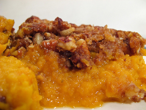 Southern Vegan Recipes
 Sweet Potato Casserole