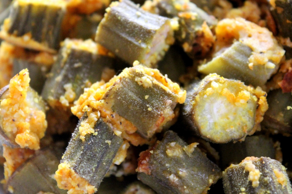 Southern Vegan Recipes
 How To Cook Okra & Healthy Vegan Fried Okra Recipe