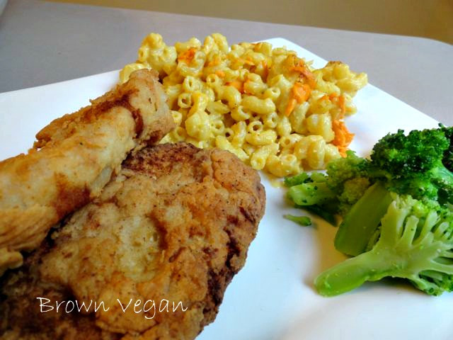 Southern Vegan Recipes
 Veganize It Southern Fried Chicken Video — Brown Vegan