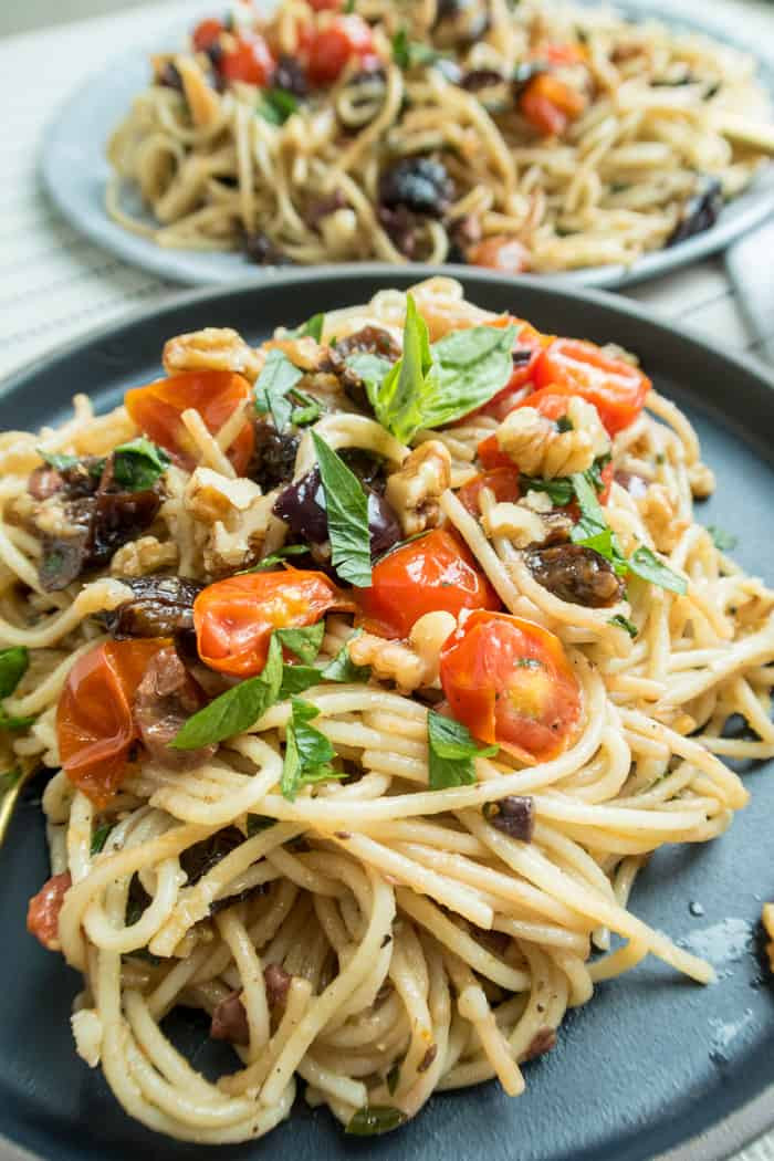 Spaghetti Vegetarian Recipes
 Vegan Spaghetti Recipe