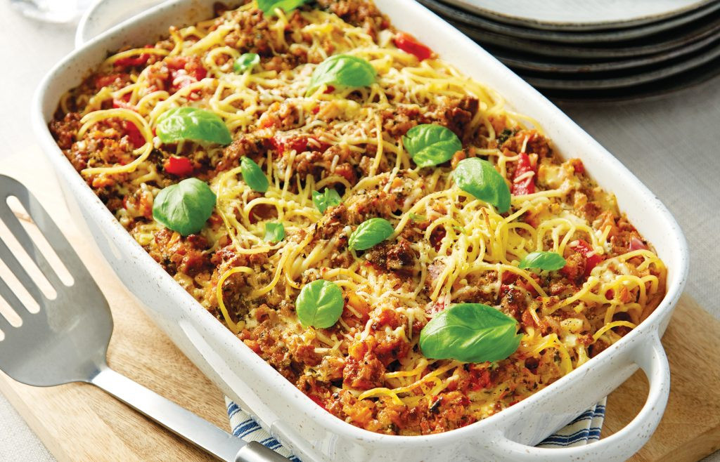 Spaghetti Vegetarian Recipes
 Mediterranean ve arian spaghetti Healthy Food Guide