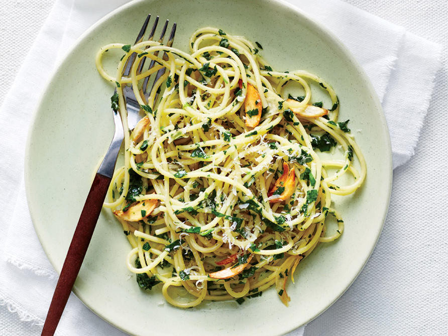 Spaghetti Vegetarian Recipes
 Ve arian Pasta Recipes Cooking Light